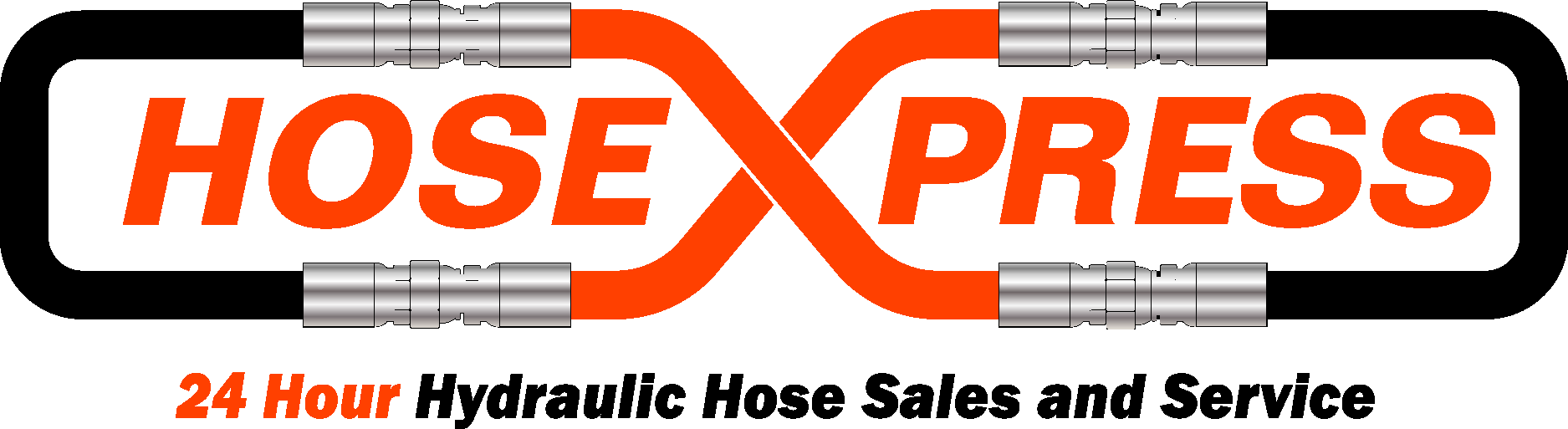 Hose Xpress Logo Vector Logo